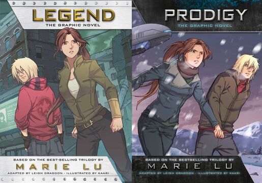 Legend Marie Lu Wiki | FANDOM powered by Wikia