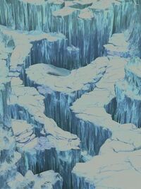 Kashua Glacier 1