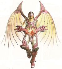 Haschel dragoon