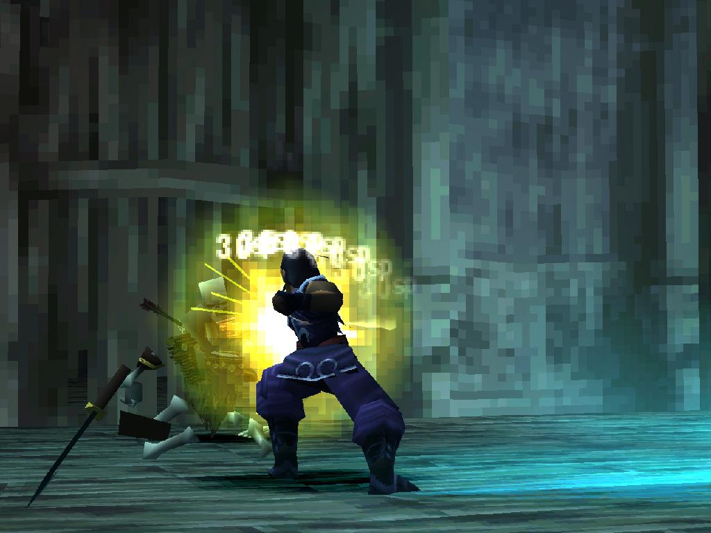 Haschel | The Legend of Dragoon Wiki | Fandom