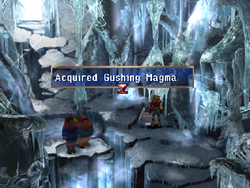 Gushing Magma Chest