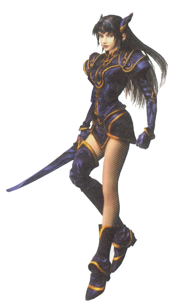 Legend Of Dragoon Hentai