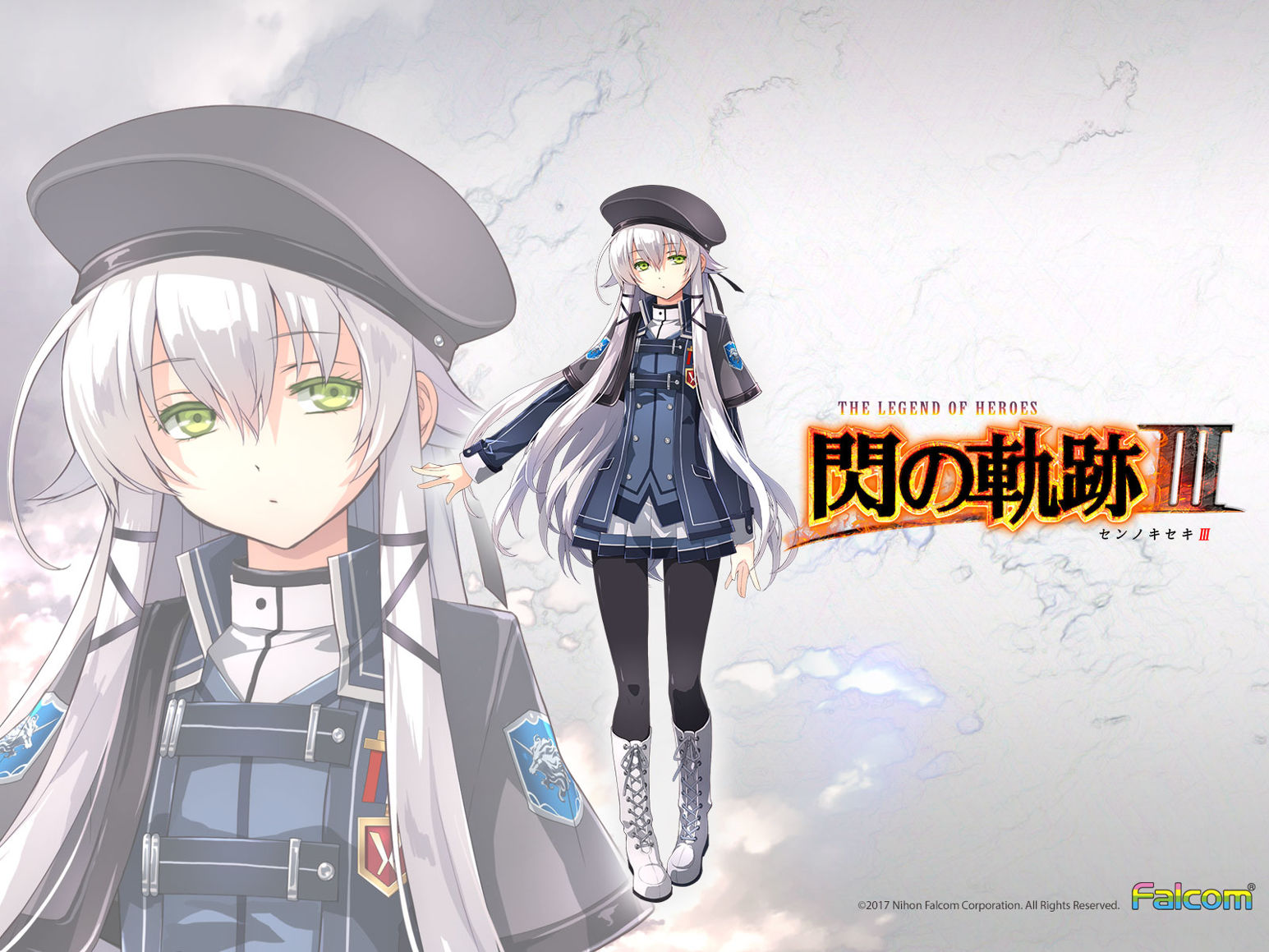 Image - Altina Orion Sen3 Wallpaper.JPG | Legend of Heroes Series Wiki