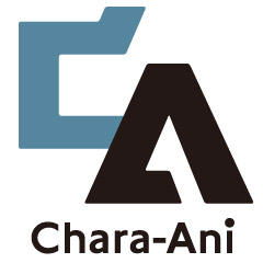 Chara-ani new logo