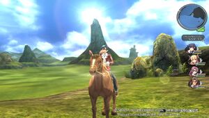 Equestrianism tocs