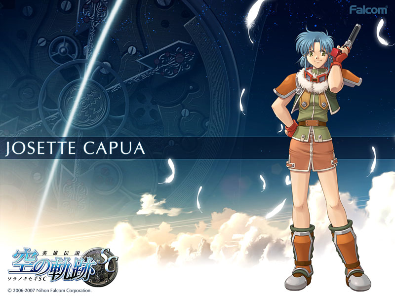 Image result for trails in the sky josette