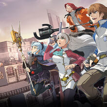 The Legend Of Heroes Zero No Kiseki Evolution Gallery Legend Of Heroes Series Wiki Fandom