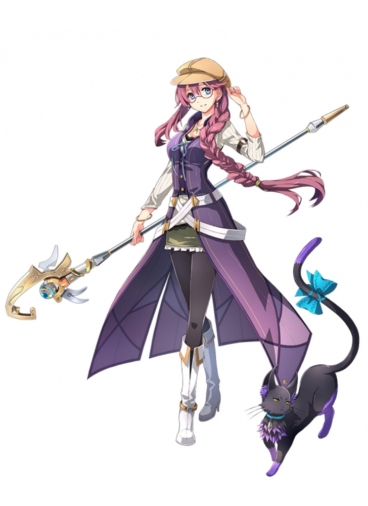 Emma Millstein | Legend of Heroes Series Wiki | FANDOM powered by Wikia