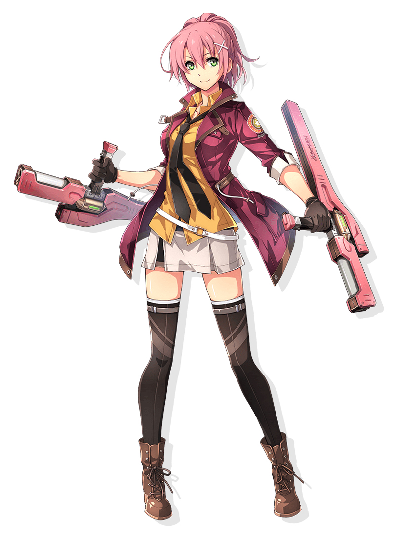 Juna Crawford Legend of Heroes Series Wiki Fandom