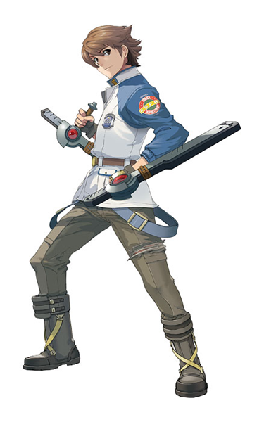 Image - Lloyd banning zero.png | Legend of Heroes Series Wiki | FANDOM