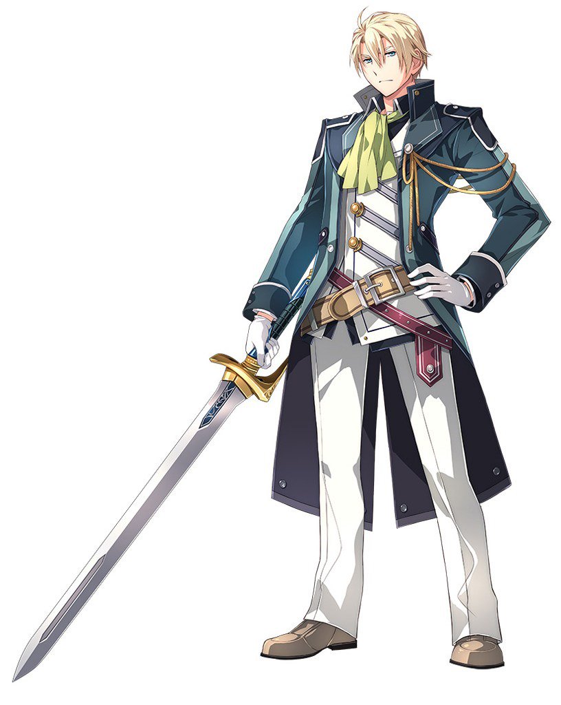 Release: The Legend of Heroes: Trails of Cold Steel II ...