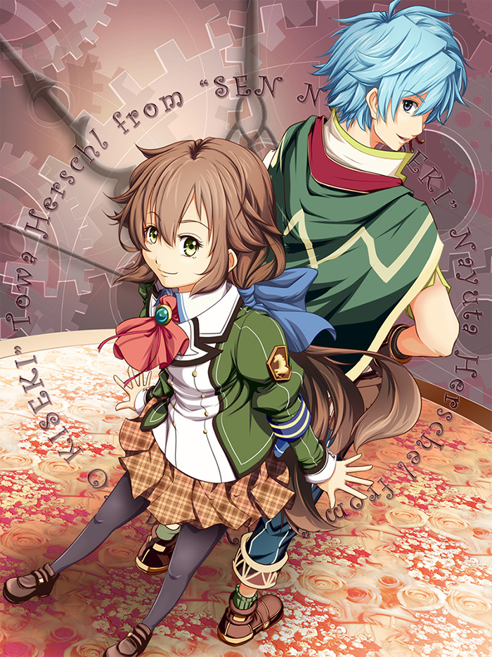 the legend of heroes timeline the legend of heroes timeline