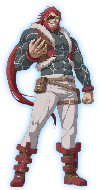 Sigmund Orlando Legend Of Heroes Series Wiki Fandom