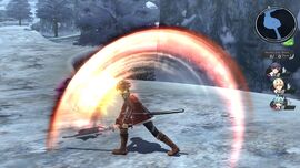 Continuous strike