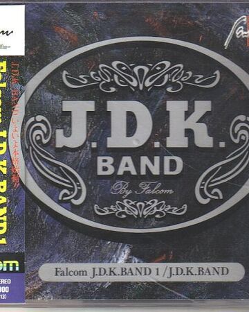 Falcom J D K Band 1 Legend Of Heroes Series Wiki Fandom