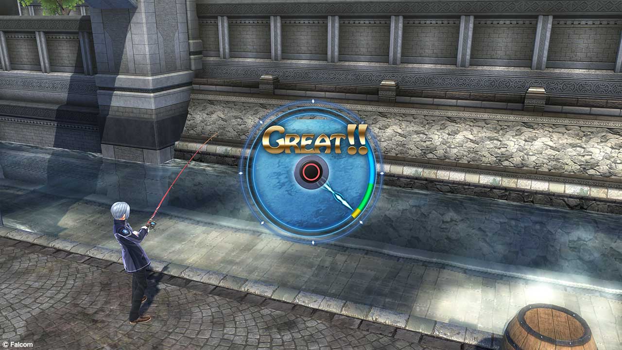 Fishing Legend of Heroes Series Wiki FANDOM powered by