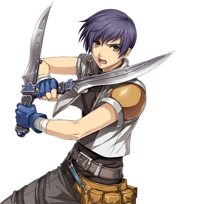 Joshua Bright | Legend of Heroes Series Wiki | FANDOM powered by Wikia