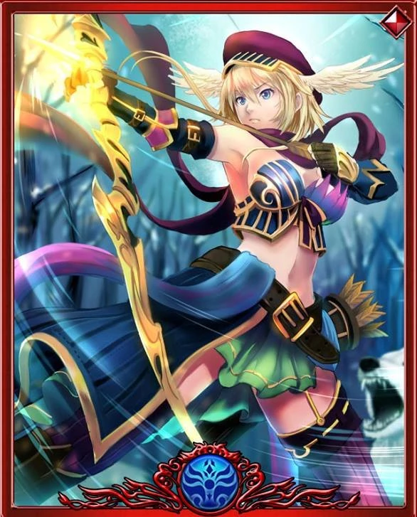 Nemain Legend of Minerva Wiki FANDOM powered by Wikia