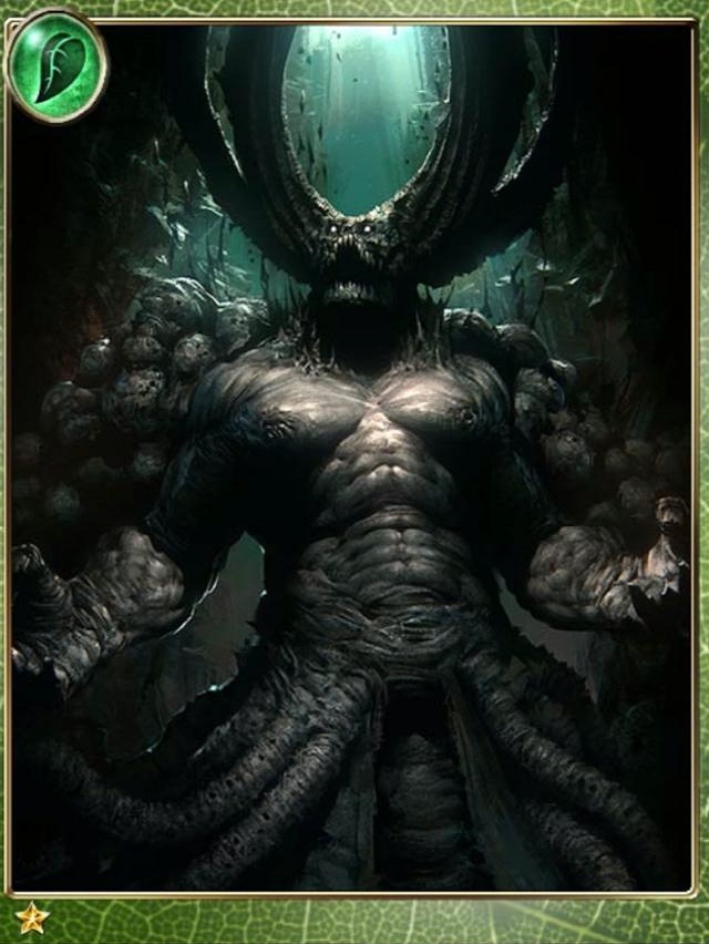 BottomDweller Demon Legend of the Cryptids Wiki FANDOM powered by