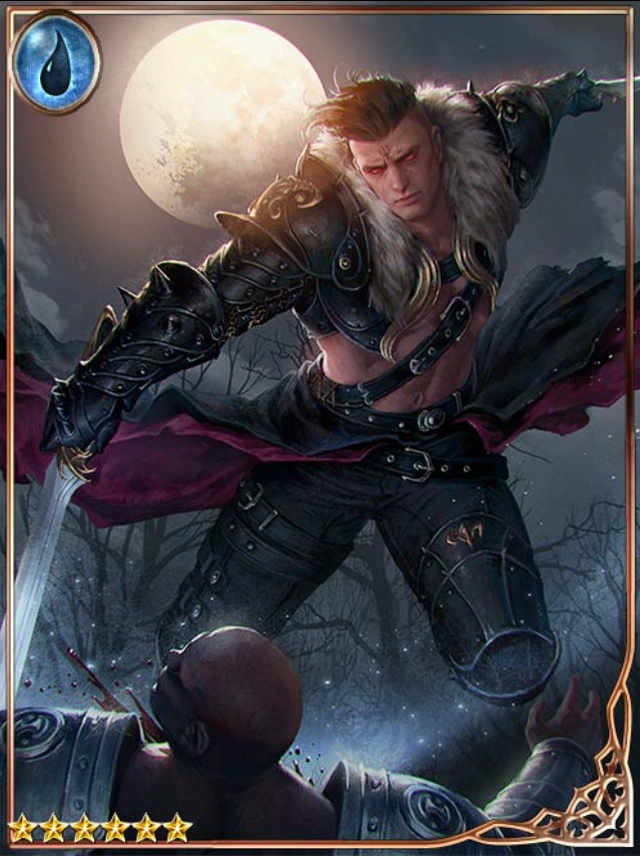 Hardedge Galham Strata Swordsman Legend Of The Cryptids Wiki Fandom