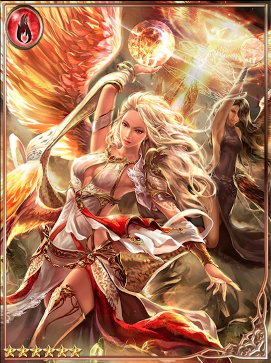 Equilibrium Sky Scorcher Yuzel Legend Of The Cryptids