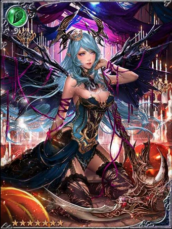 Succubus Princess Morpha Legend Of The Cryptids Wiki Fandom