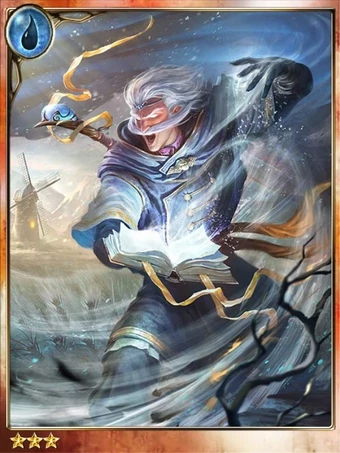 Elemental Wizard Willion Legend Of The Cryptids Wiki Fandom