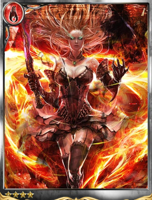 Possess Fiery Terror Witch Legend Of The Cryptids Wiki Fandom