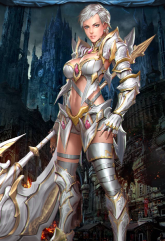 Grandaxe Elite Andyra
