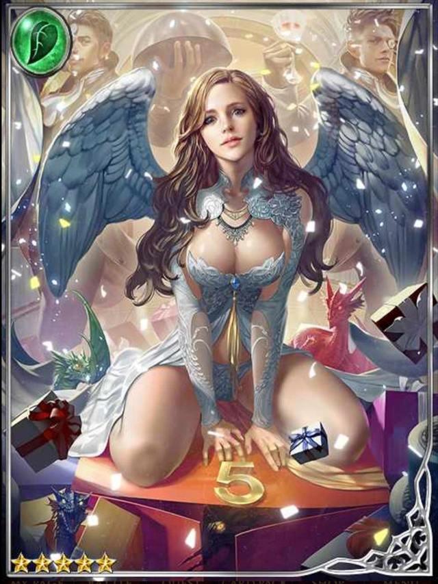 Angel Of Blessings Legend Of The Cryptids Wiki Fandom