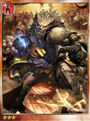 Devoted Beastman Godwin