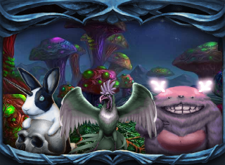 StrangerMonsters