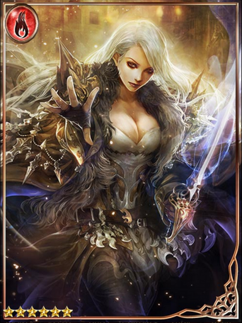 (Experience) Knight Tutor Servella | Legend of the ...