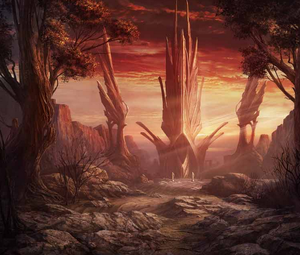 The Crimson Omen Epilogue
