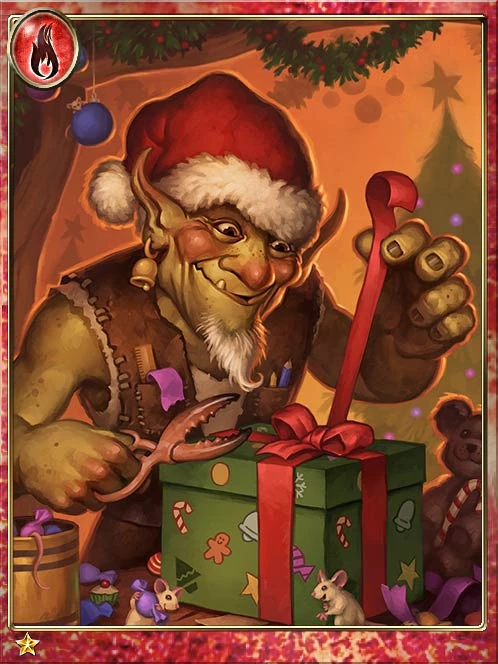Christmas Winter Goblin | Legend of the Cryptids Wiki | FANDOM powered