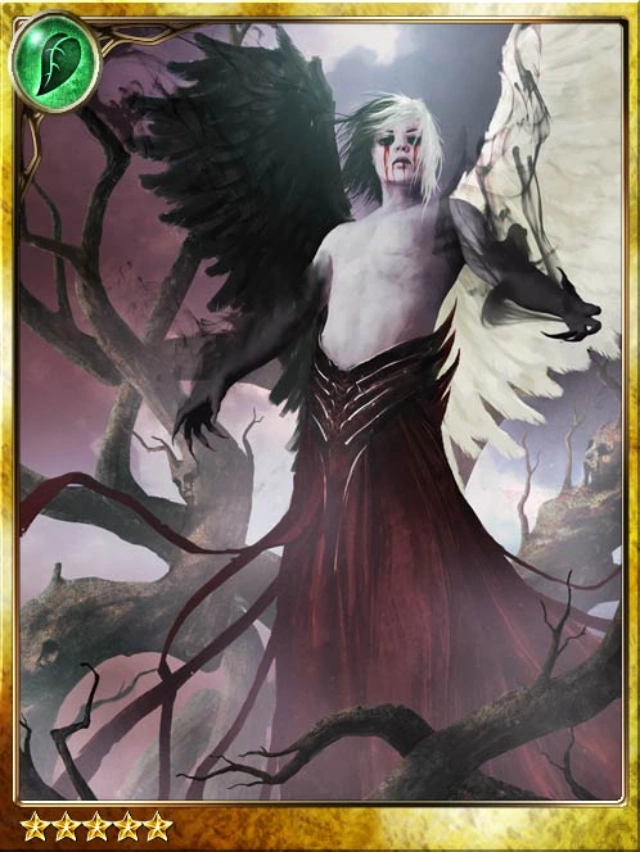 Azazel Prophet | Legend of the Cryptids Wiki | FANDOM powered by Wikia