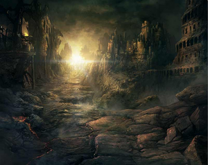 Rewound Crucible Story