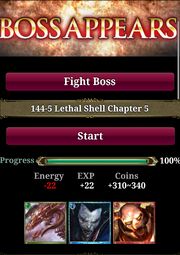 Boss Battle