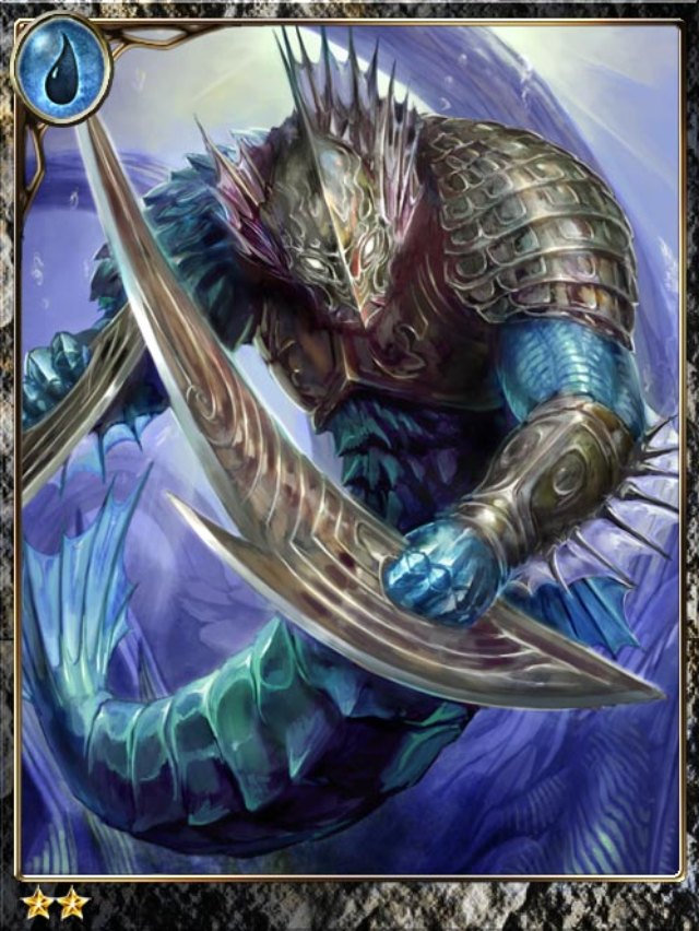 cunning armored merfolk legend of the cryptids wiki fandom