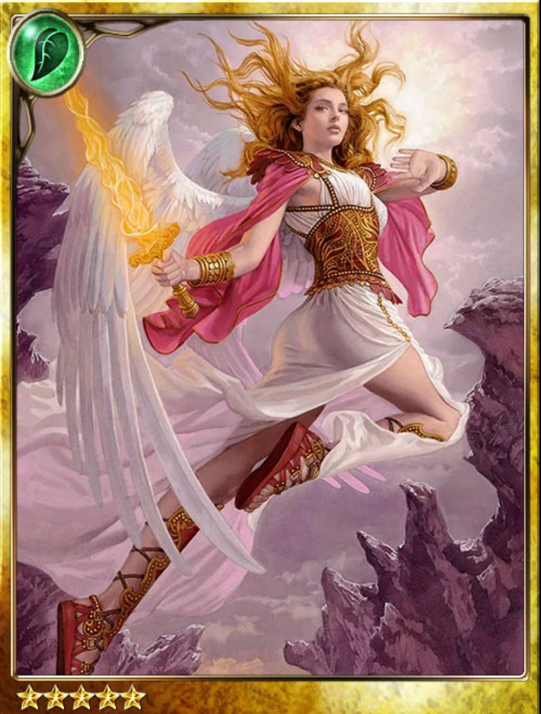 Phanuel, Archangel of Dogma Legend of the Cryptids Wiki FANDOM