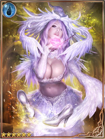 Take Possessed Witch Of The North Water Legend Of The Cryptids Wiki Fandom