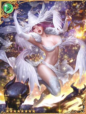 Delirium Tipsy Witch Of The North Legend Of The Cryptids Wiki Fandom