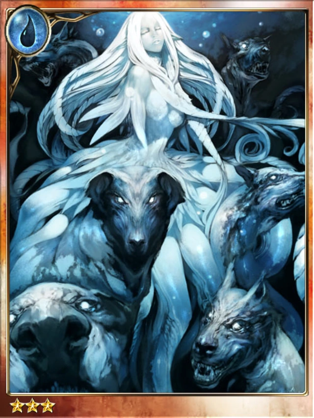 Bewitching Scylla | Legend of the Cryptids Wiki | FANDOM powered by Wikia