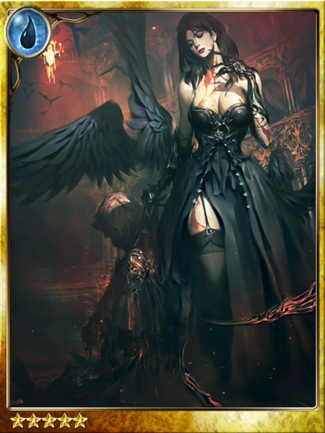 Izanne Mortifying Artiste Legend Of The Cryptids Wiki Fandom