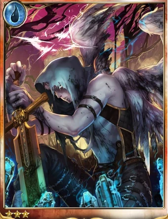 Reviving Cyborg Angel Legend Of The Cryptids Wiki Fandom