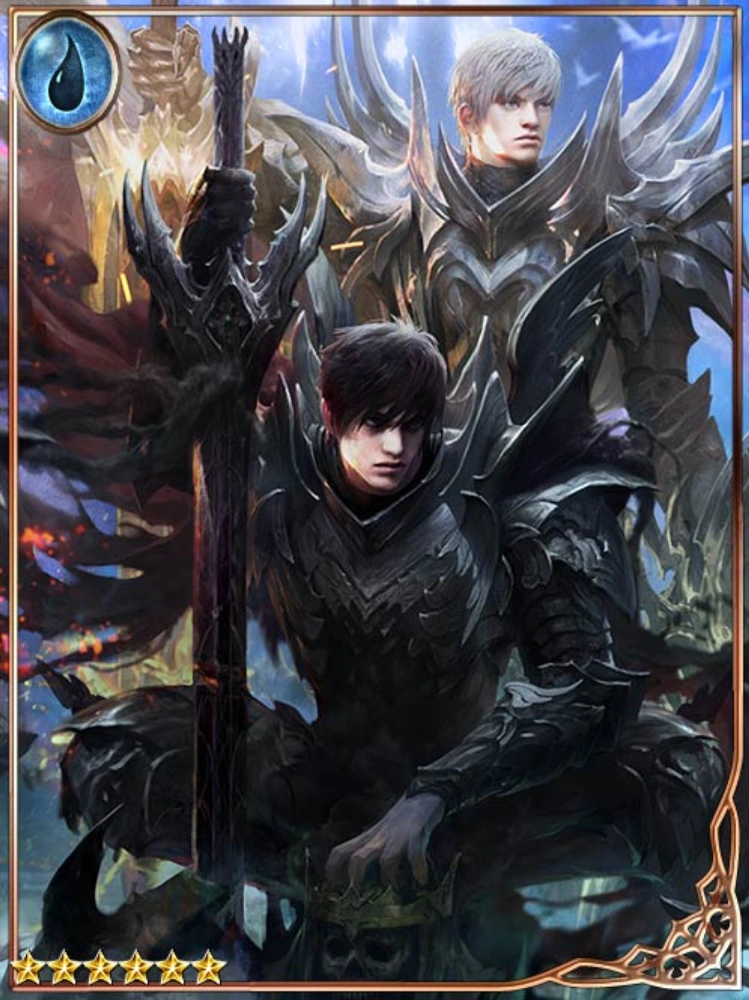 (Antithesis) Brothers Justus & Luke Legend of the Cryptids Wiki