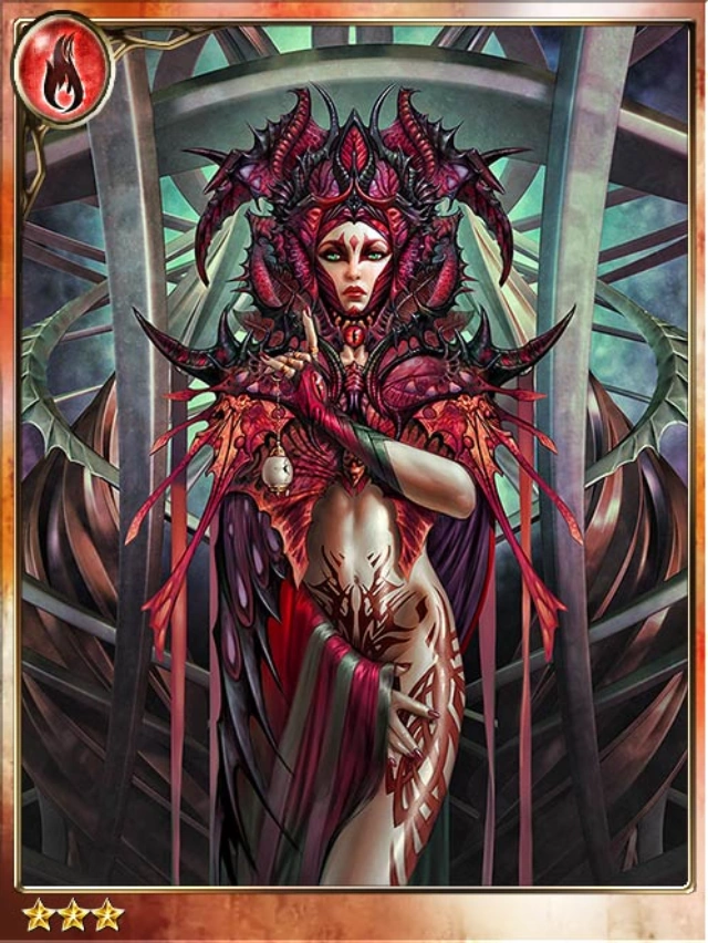 Spiteful Persephone Legend Of The Cryptids Wiki Fandom