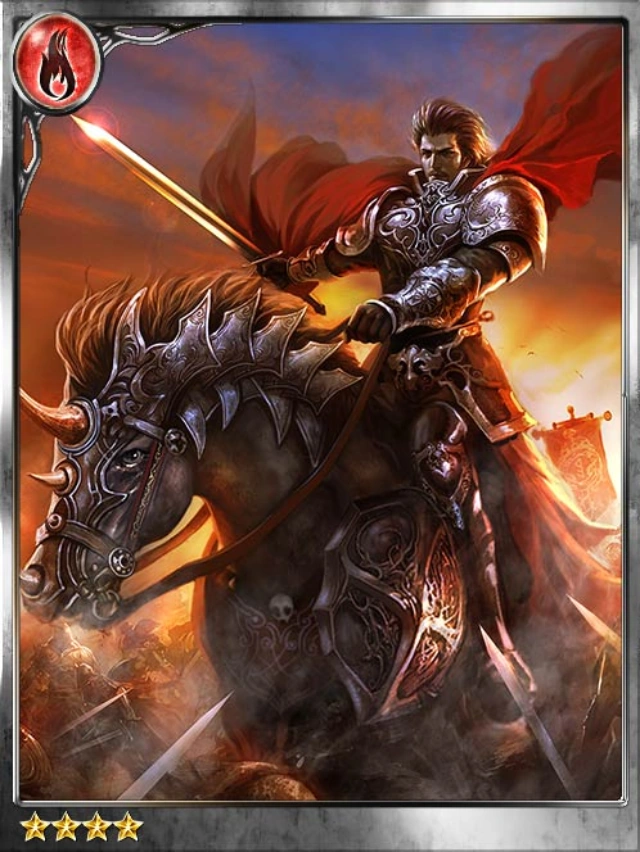 (Valiant) Battle Leader Percival Legend of the Cryptids Wiki FANDOM