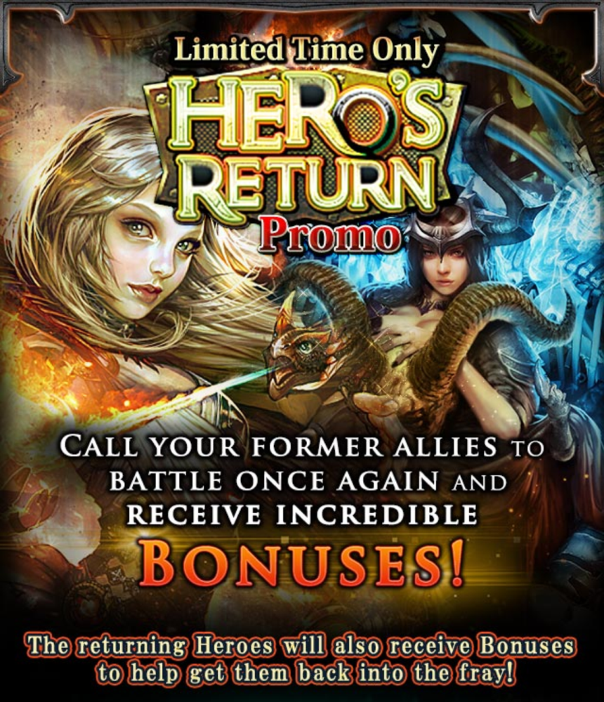 Hero's Return Legend of the Cryptids Wiki FANDOM powered by Wikia