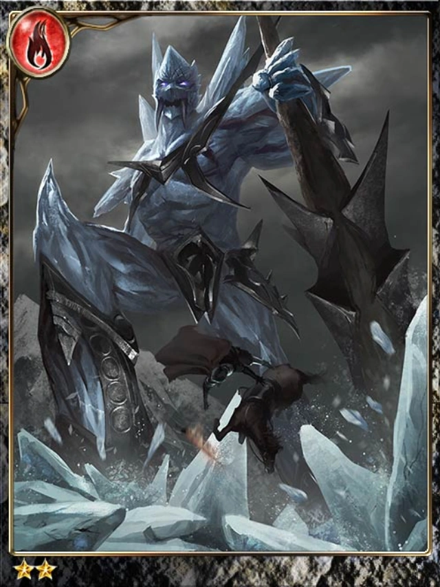 (Ice Armor) Archaic Frostrivdt Legend of the Cryptids Wiki FANDOM